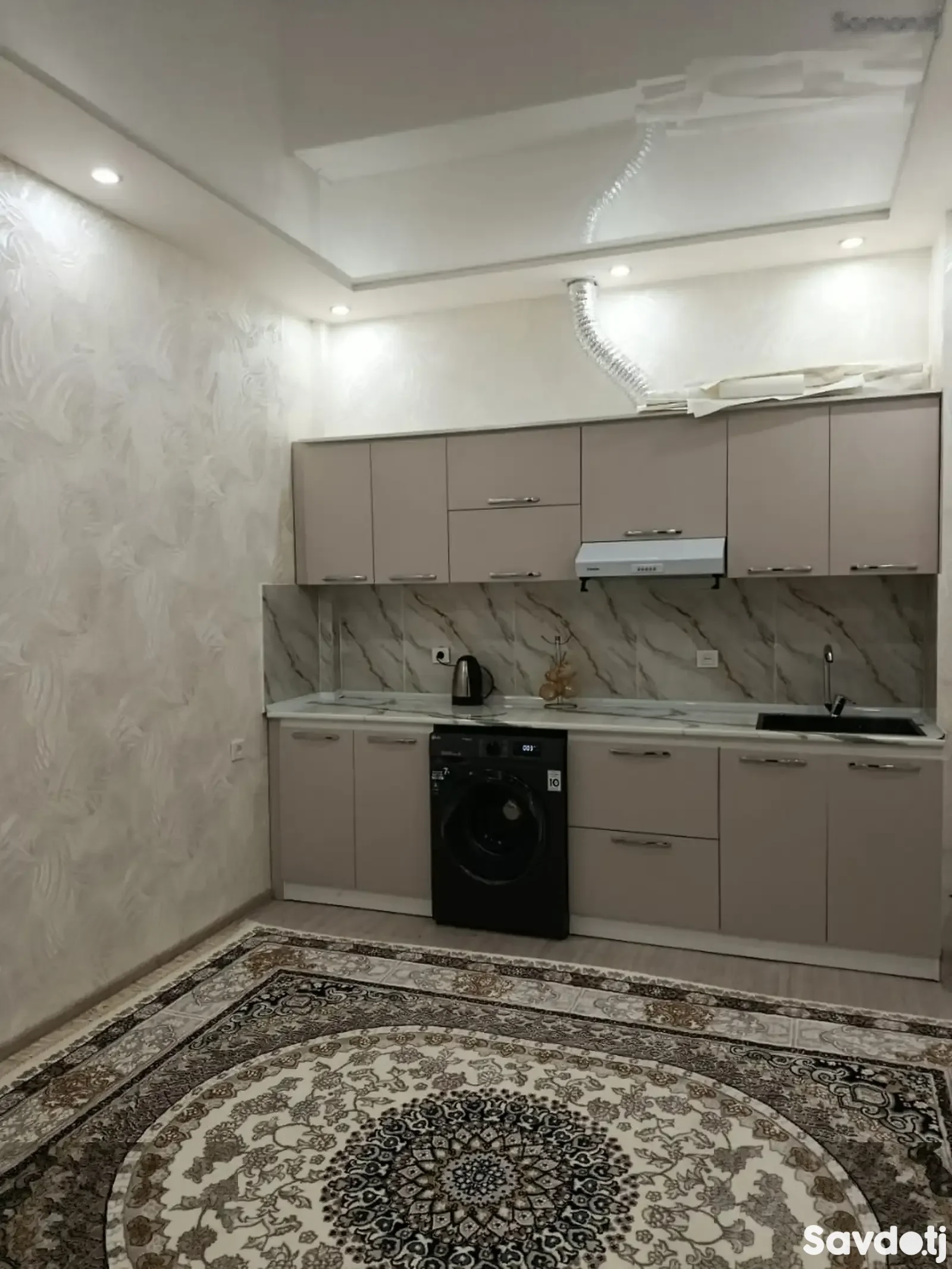 2-комн. квартира, 1 этаж, 62м², 34 микрорайон, напротив Обл.больницы