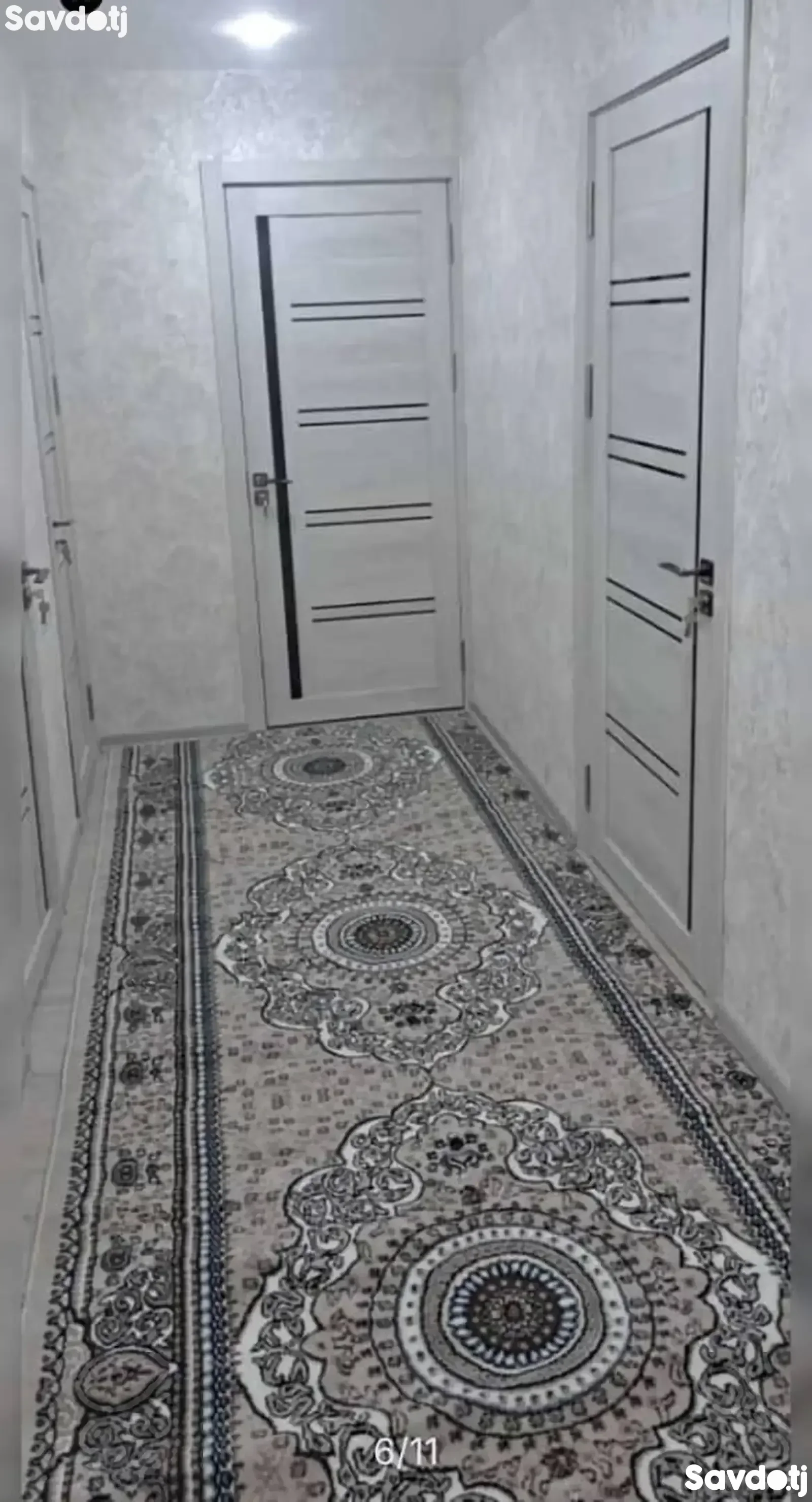 3-комн. квартира, 1 этаж, 70м², 12 микрорайон