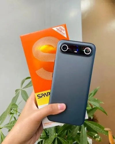 Tecno Spark Slim 16/256Gb 5160Мач