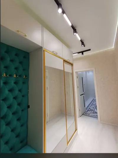 2-комн. квартира, 9 этаж, 70м², бахт з