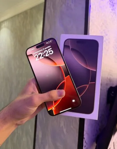Apple Iphone 16 Pro Max 256 gb — миниатюра 4