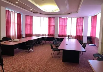 2-этажный, 12 комнатный дом, 600 м², И. Сомони