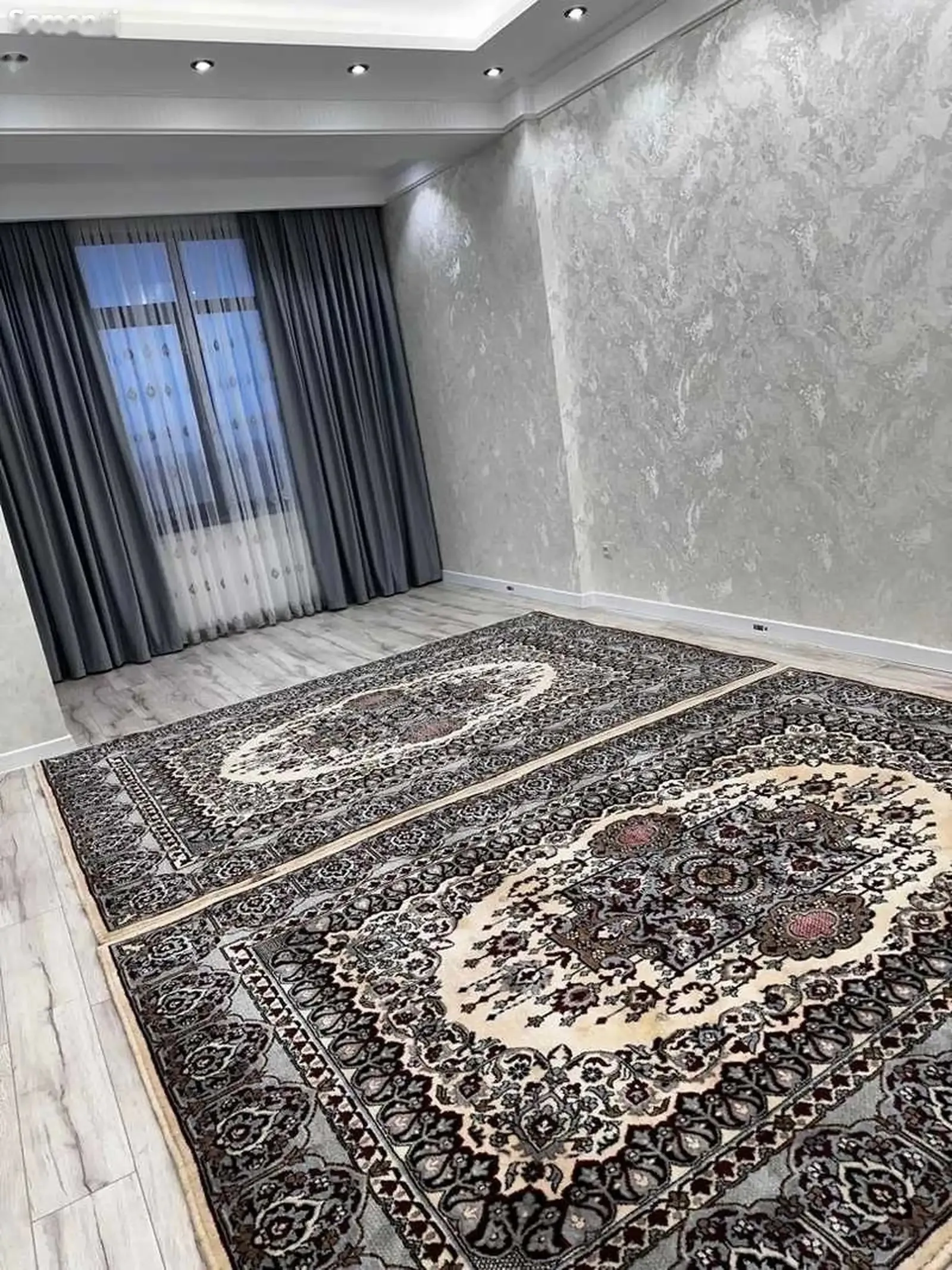 2-комн. квартира, 13 этаж, 80м², пещи паруи ботаники
