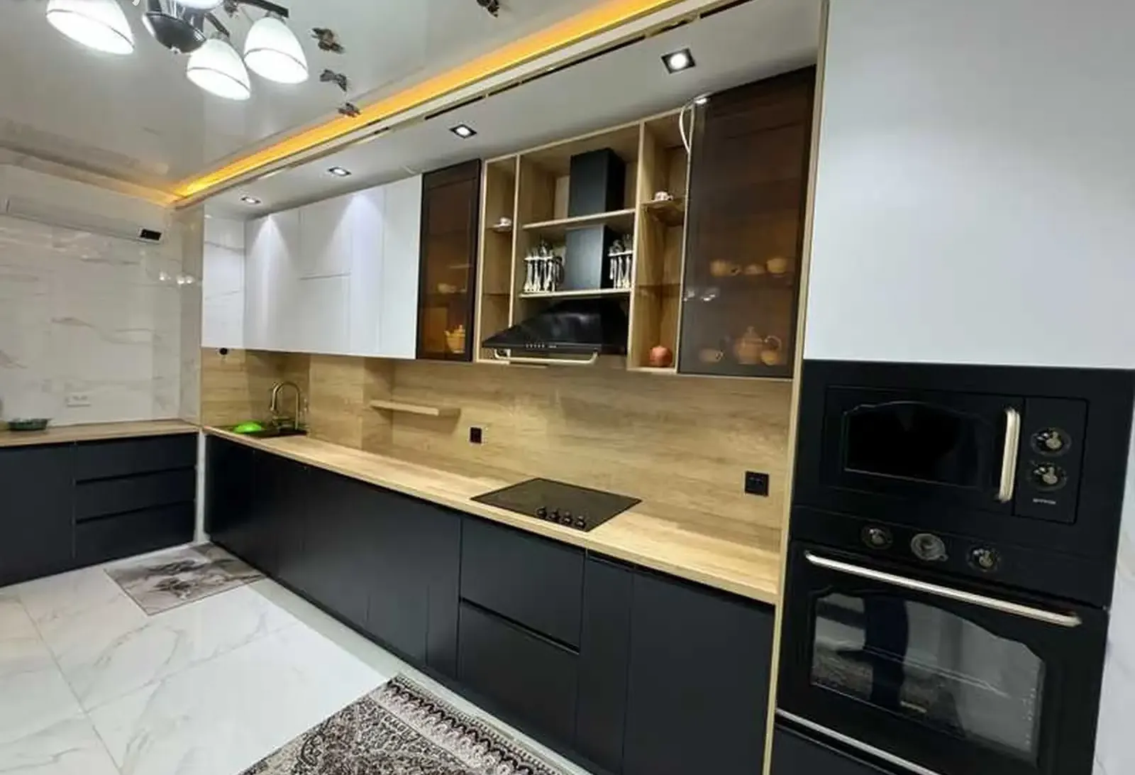 2-комн. квартира, 9 этаж, 81м², Садбарг доми Waikiki