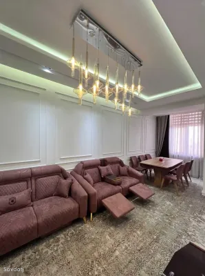 4-комн. квартира, 10 этаж, 130 м², Кинотеатр Ватан, Шохмансур
