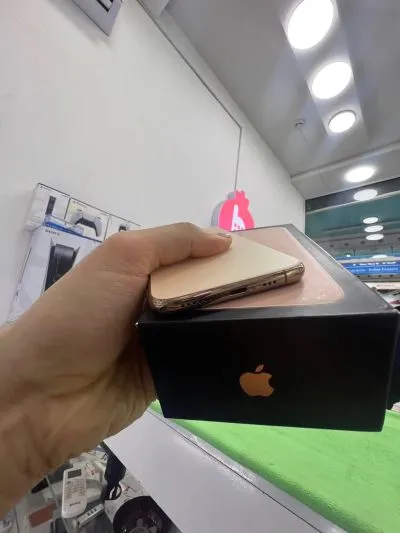 Apple iPhone 11 Pro, 256 gb, Gold