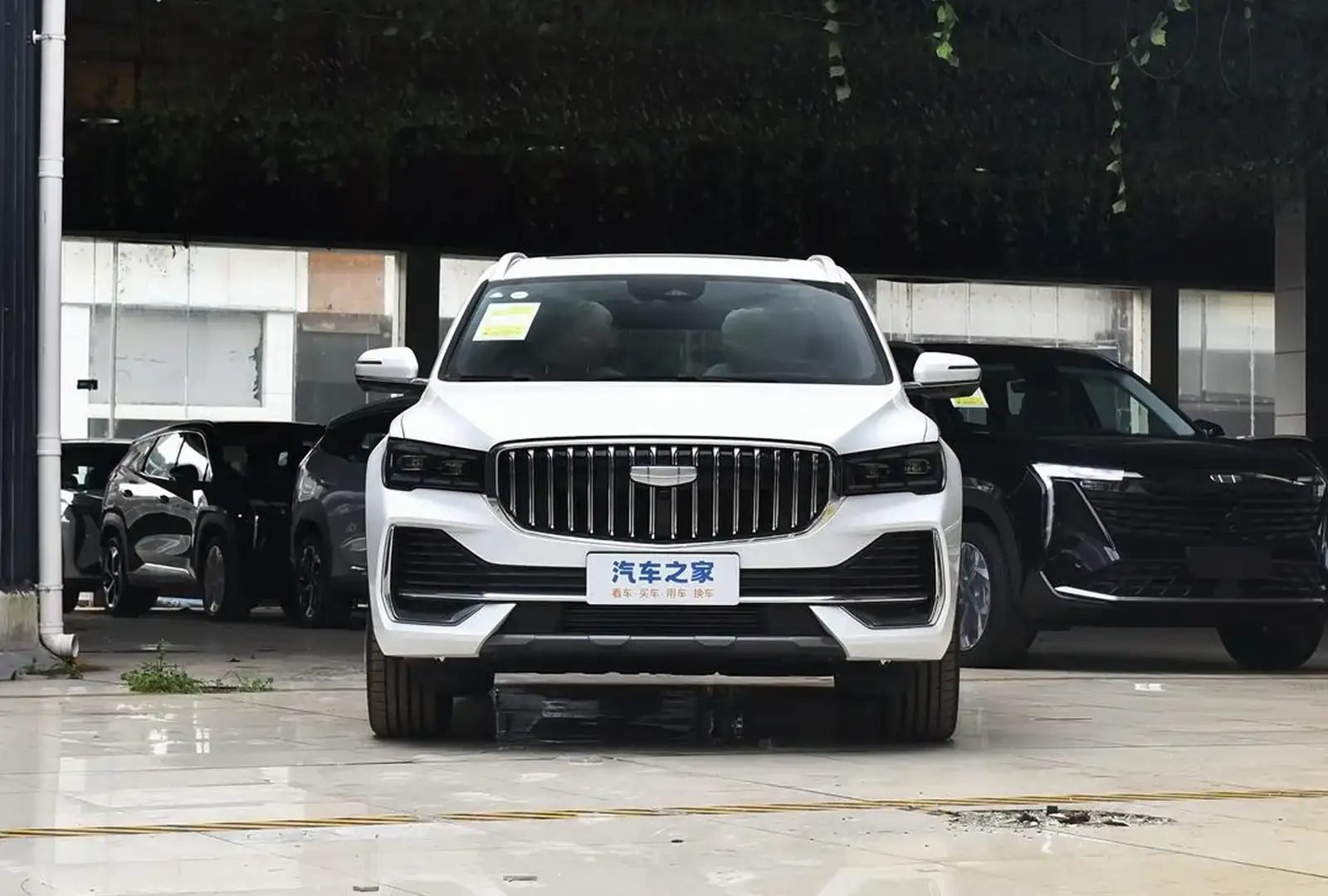 Geely Monjaro 2026