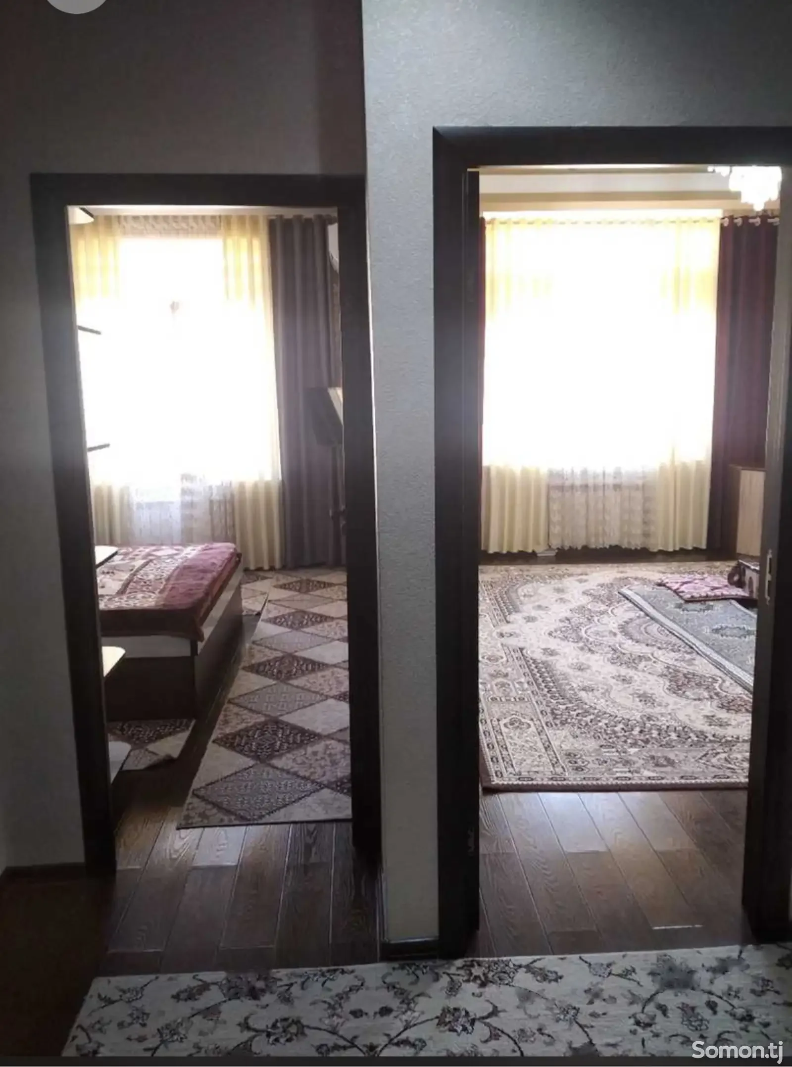 2-комн. квартира, 9 этаж, 50м², Караболо