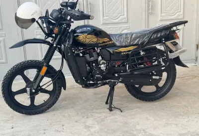 Мотоцикл GSX Suzuki 200