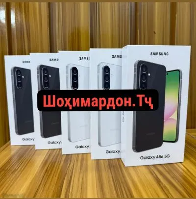 Samsung Galaxy A56 256 gb — миниатюра 5