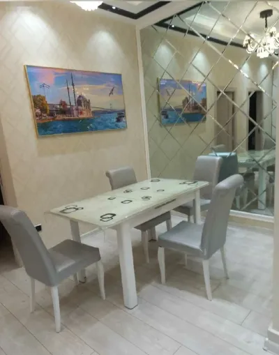 3-комн. квартира, 10 этаж, 90м², Шохмансур