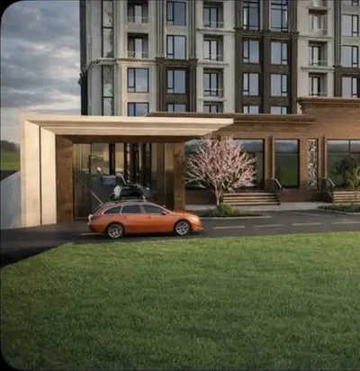 2-комн. квартира, 11 этаж, 75 м², Фирдавси