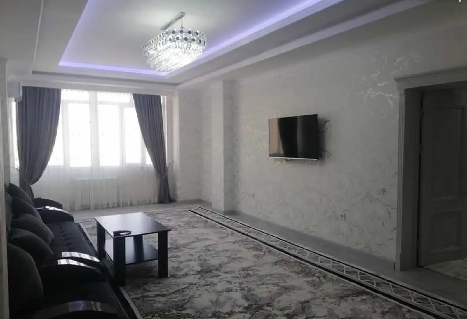 2-комн. квартира, 9 этаж, 94м², Пушти Вазорати Руссия