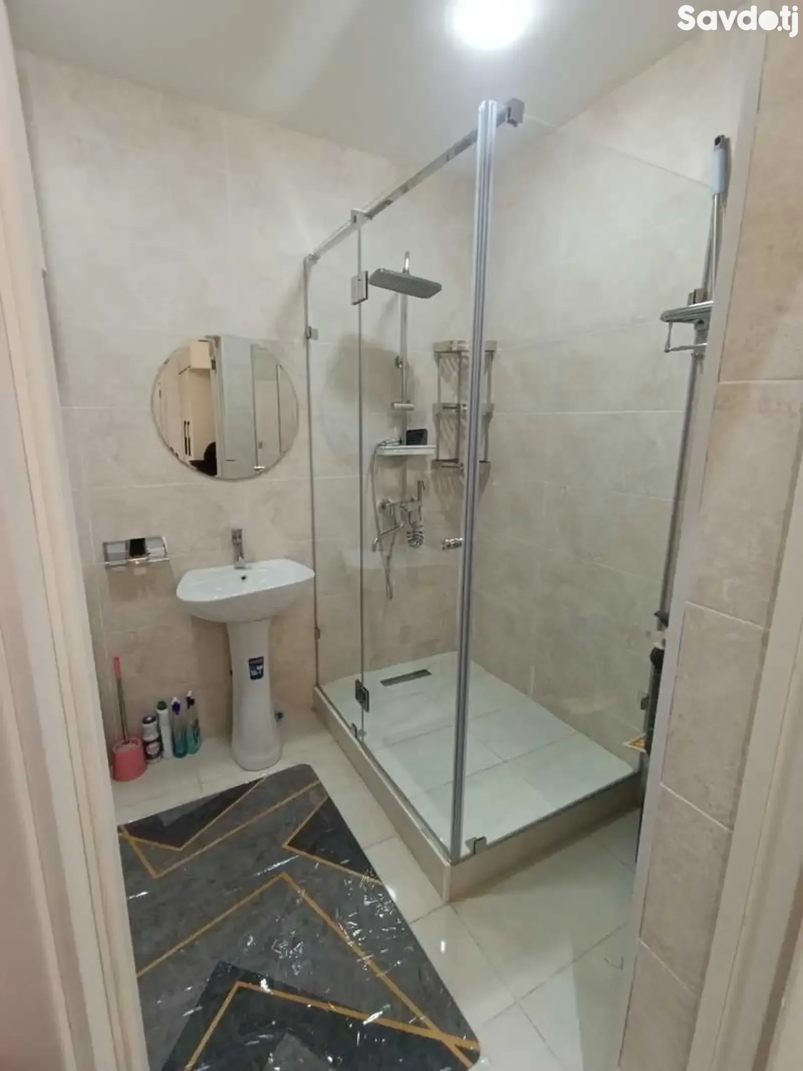3-комн. квартира, 4 этаж, 133м², Домпечат, Истаравшан