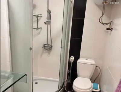 3-комн. квартира, 12 этаж, 110м², Сомони