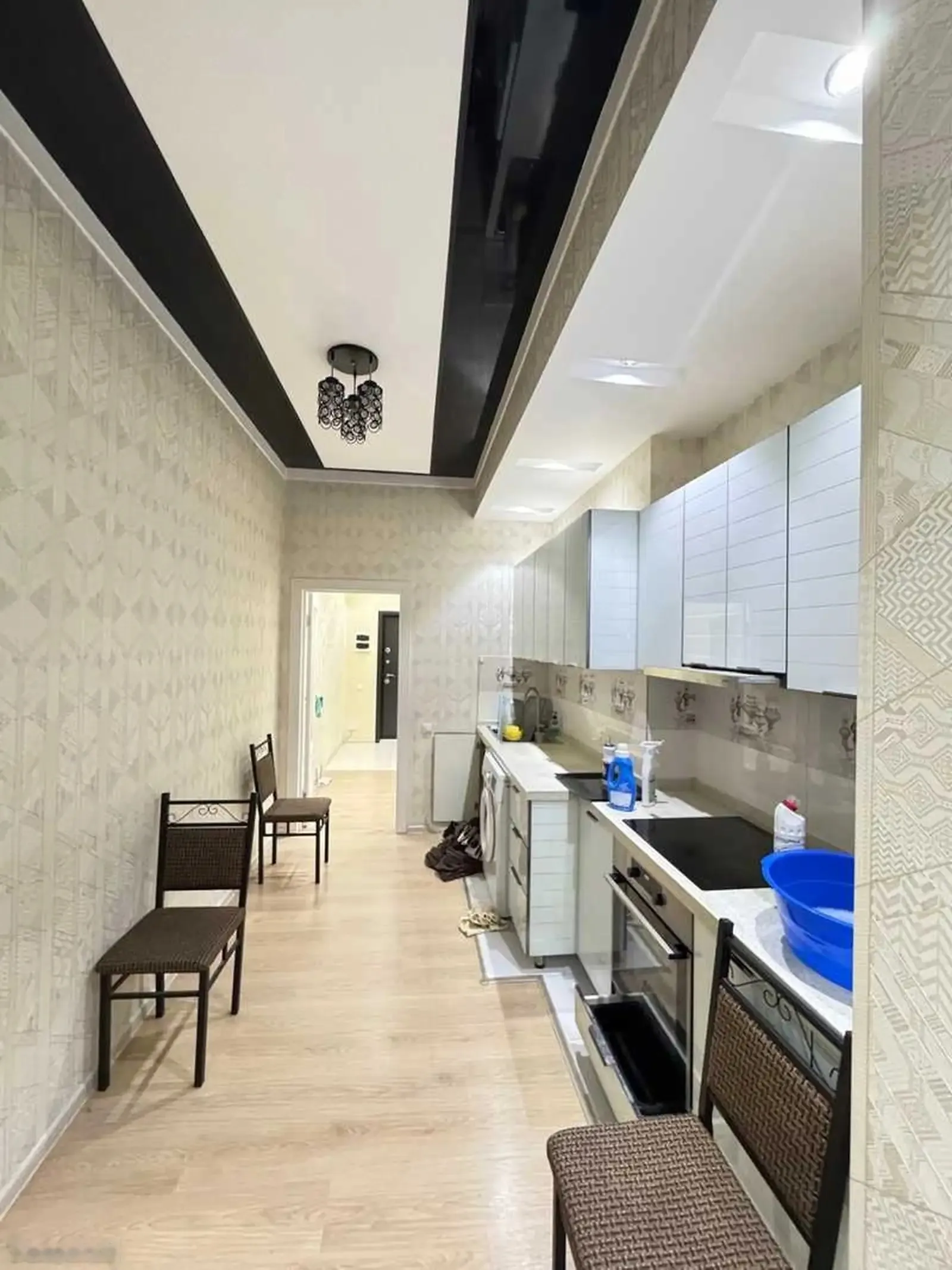 3-комн. квартира, 2 этаж, 143м², 84мкр доми милано мода