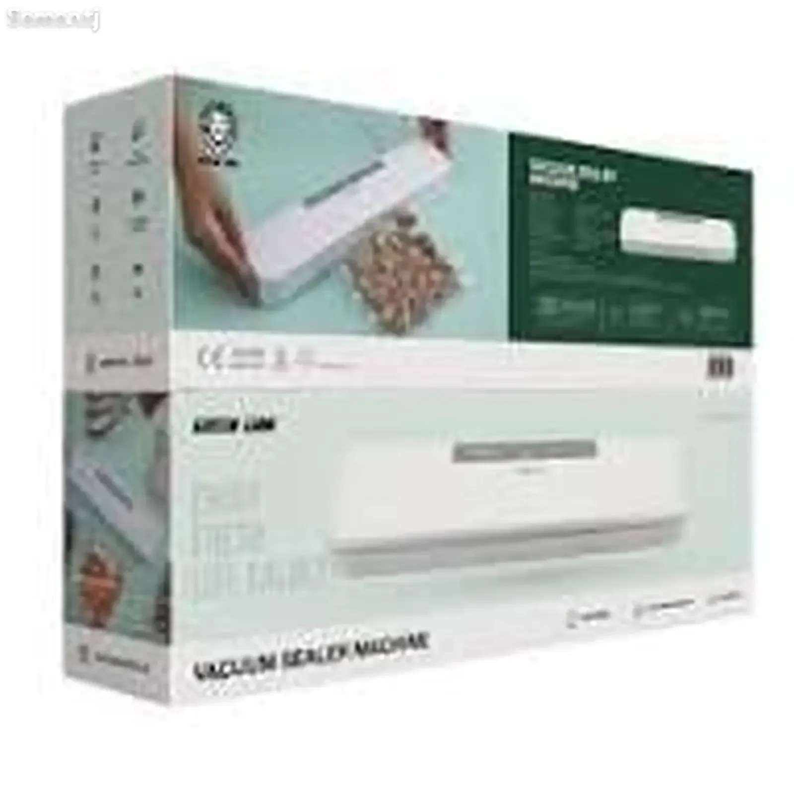 Вакуумный упаковщик Green Lion Vacuum Sealer Machine