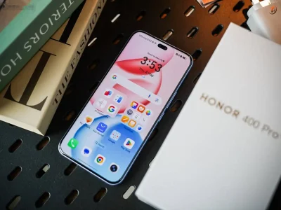 Huawei Honor 400pro 5g 512 gb