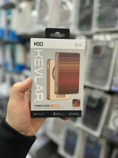 Внешний аккумулятор 10000mAh