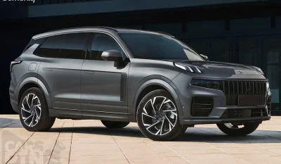 Lynk & Co 09, 2026 на заказ
