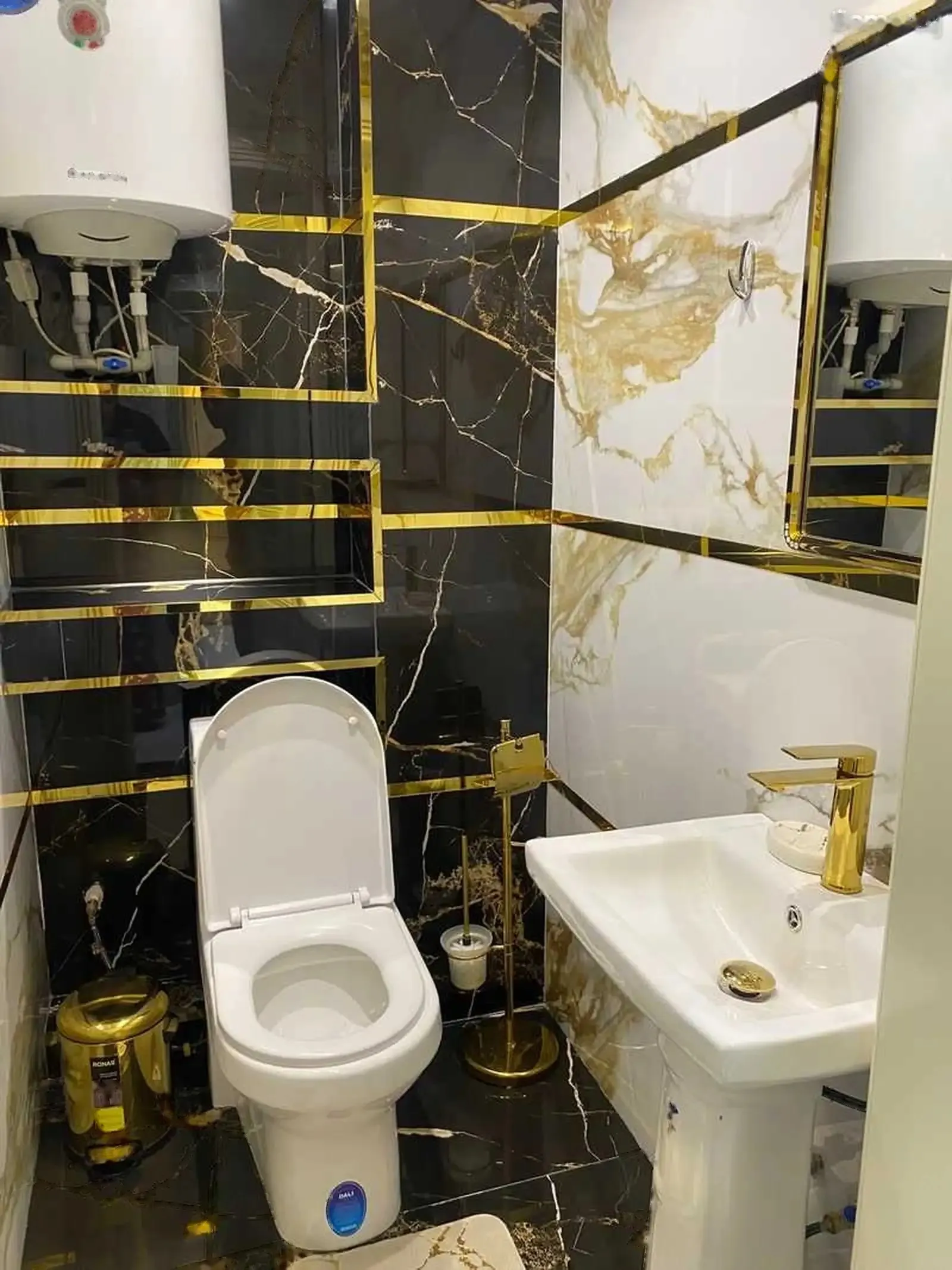 3-комн. квартира, 2 этаж, 97м², Доми Сафо
