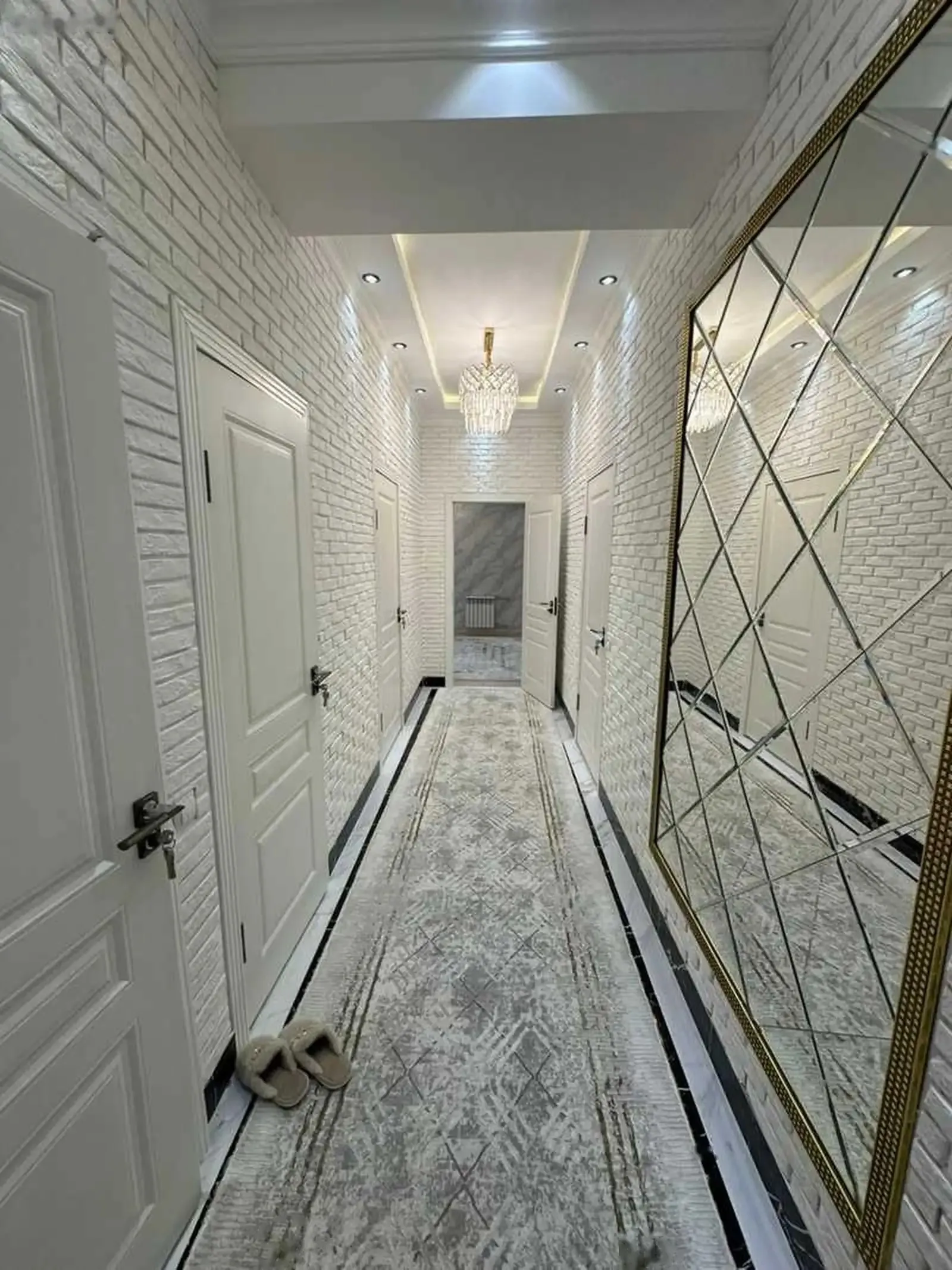 2-комн. квартира, 12 этаж, 63м², молодёжный