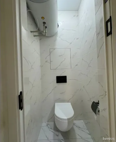 2-комн. квартира, 9 этаж, 71м², Шохмансур