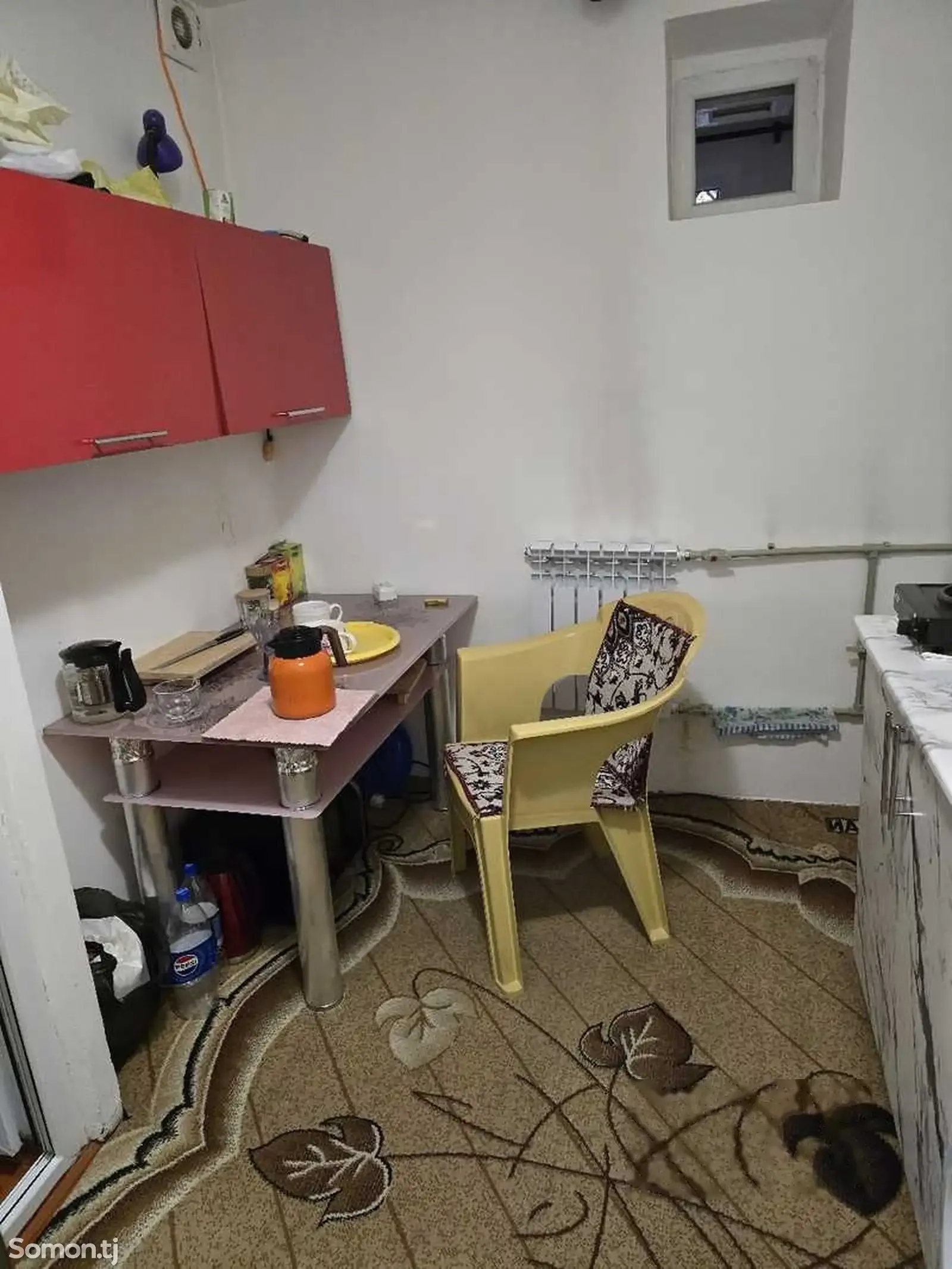 2-комн. квартира, 1 этаж, 57м², Сино, 101 мкр