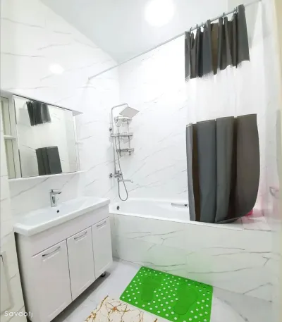 2-комн. квартира, 7 этаж, 130м², Шохмансур