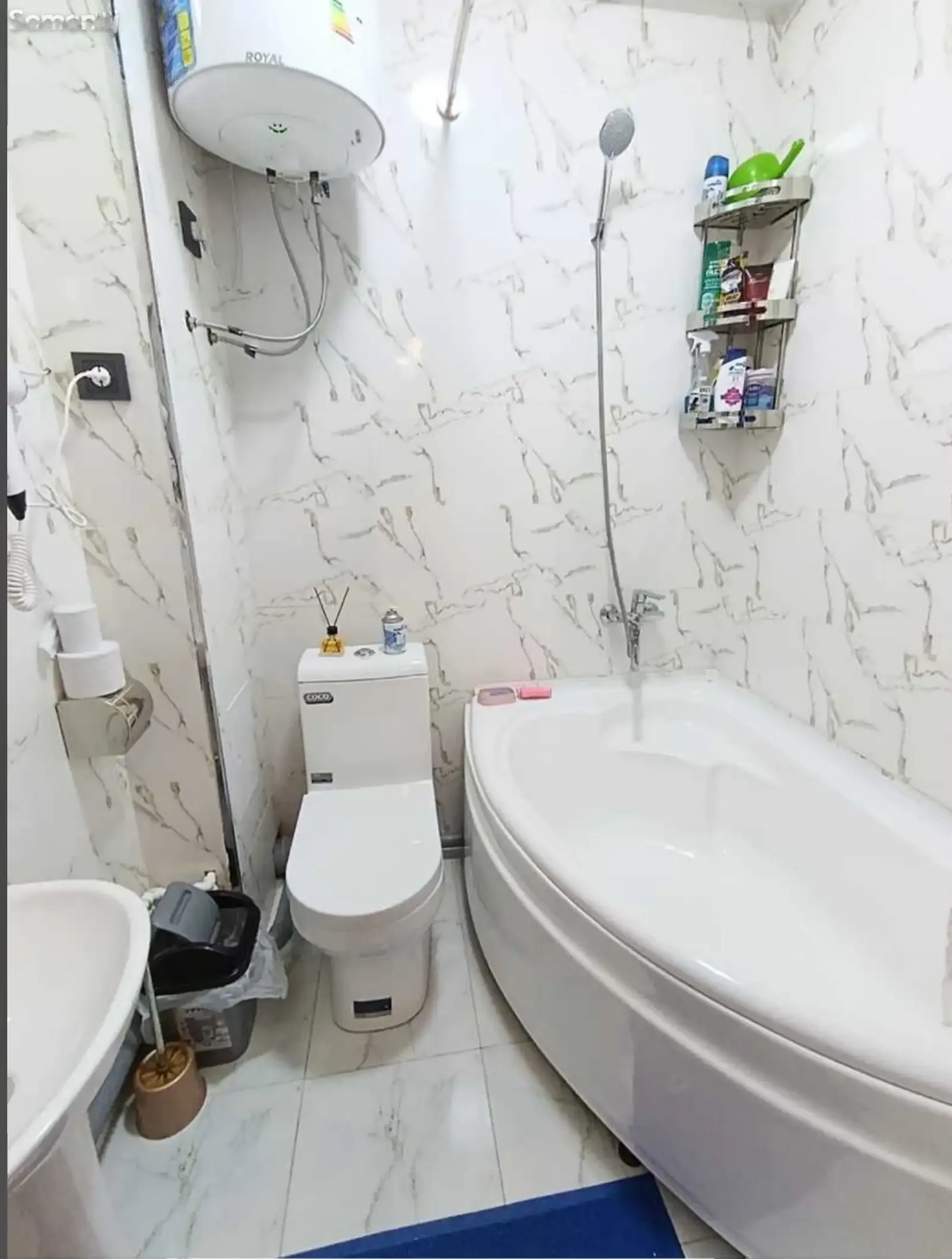2-комн. квартира, 2 этаж, 54 м², 32 мкр