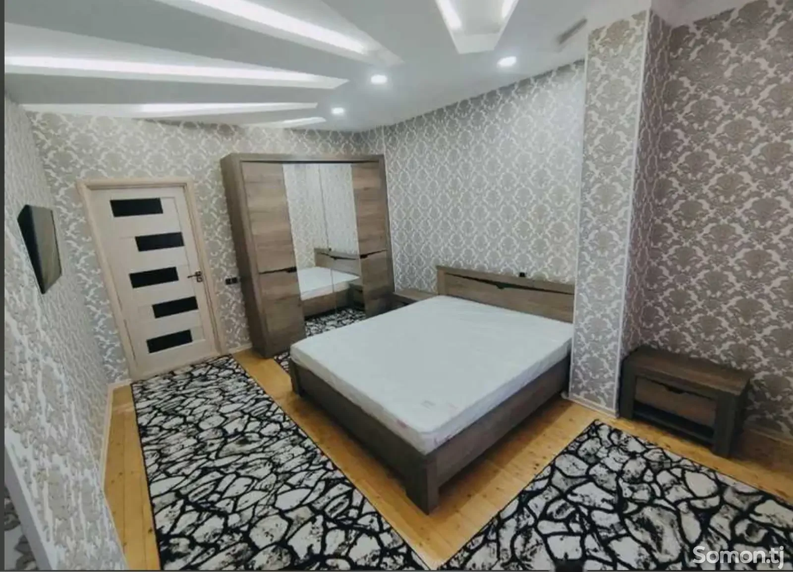2-комн. квартира, 6 этаж, 100м², Шохмансур Зирбак
