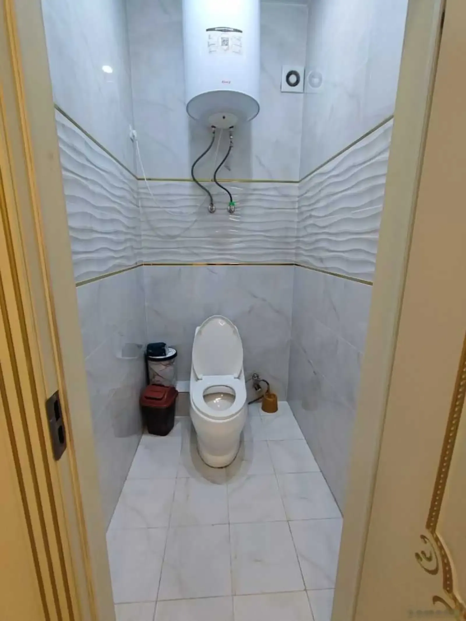 3-комн. квартира, 9 этаж, 100м², Овир