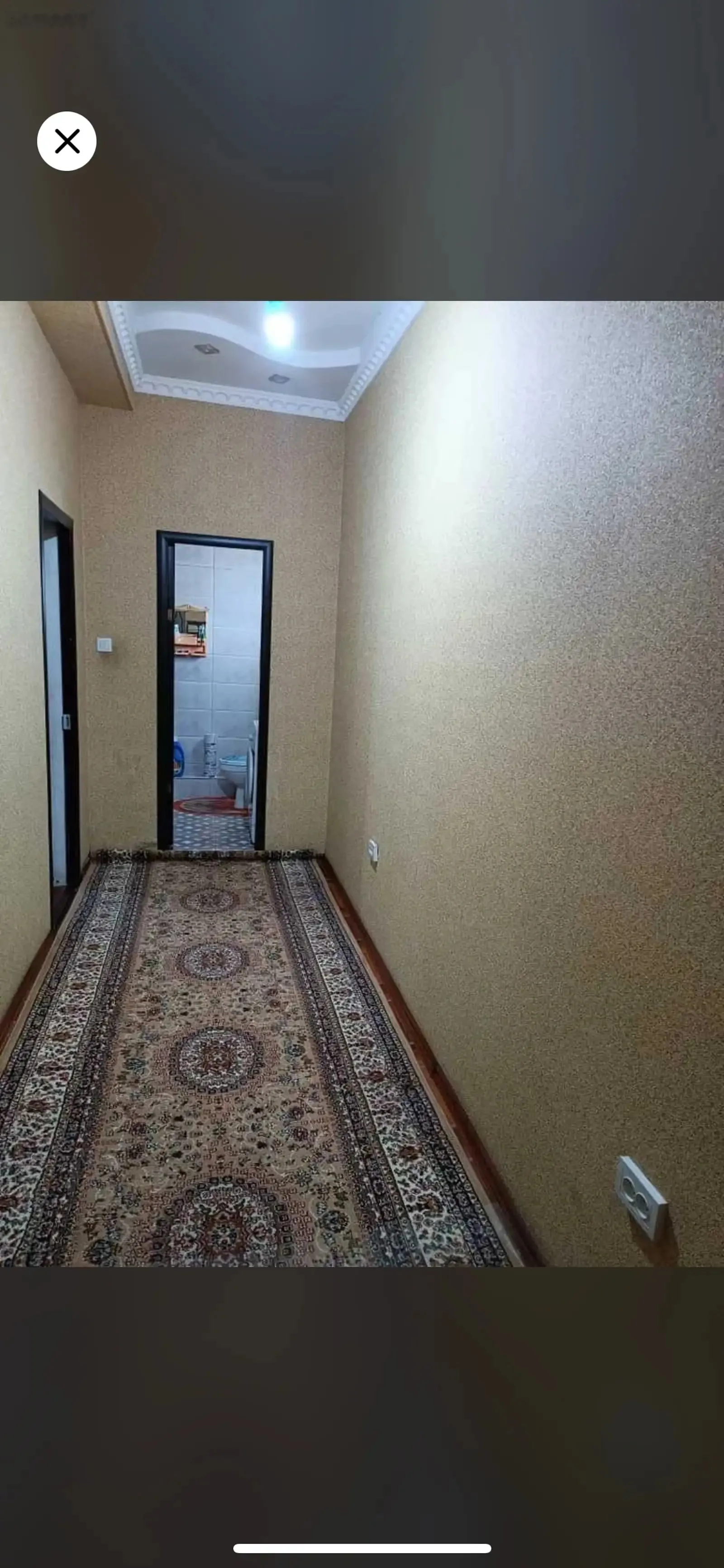 2-комн. квартира, 6 этаж, 48м², зарафшон