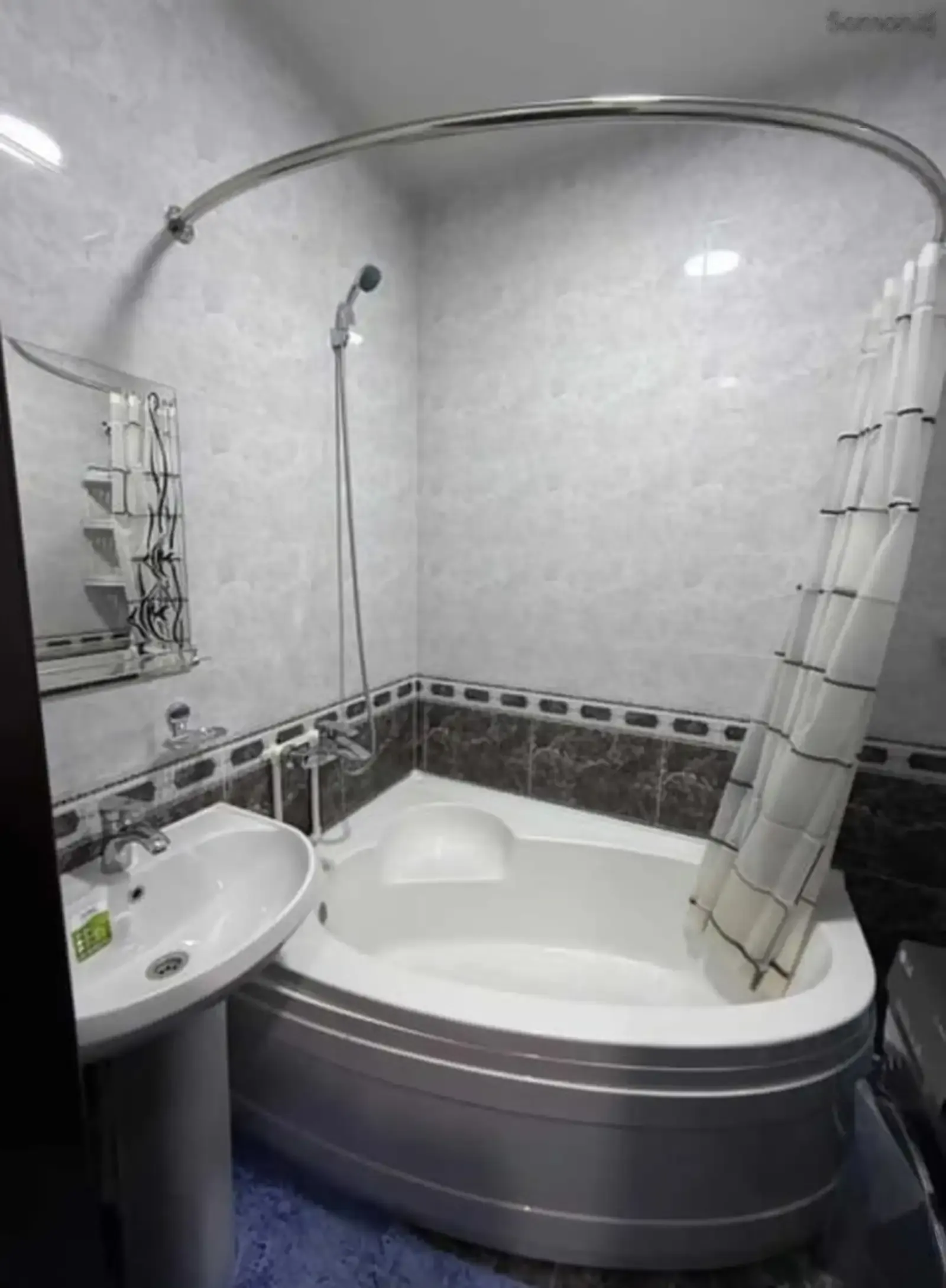 2-комн. квартира, 8 этаж, 40м², Панчшанбе