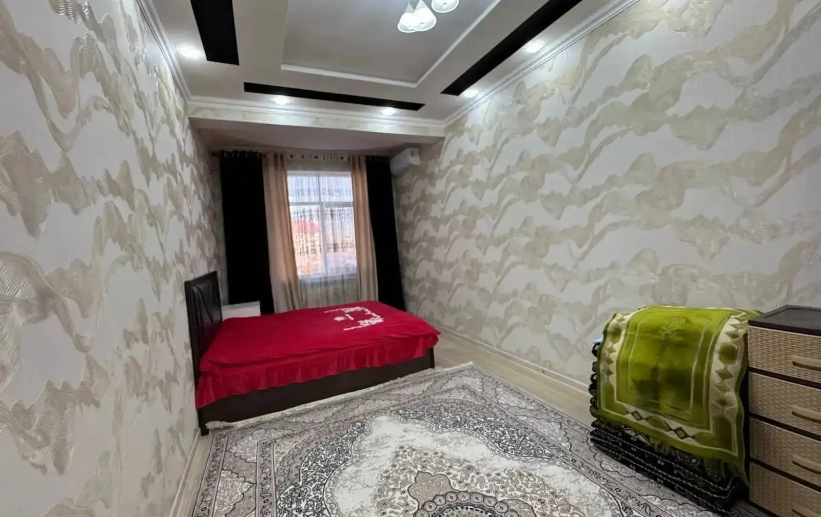2-комн. квартира, 3 этаж, 72м², Сино