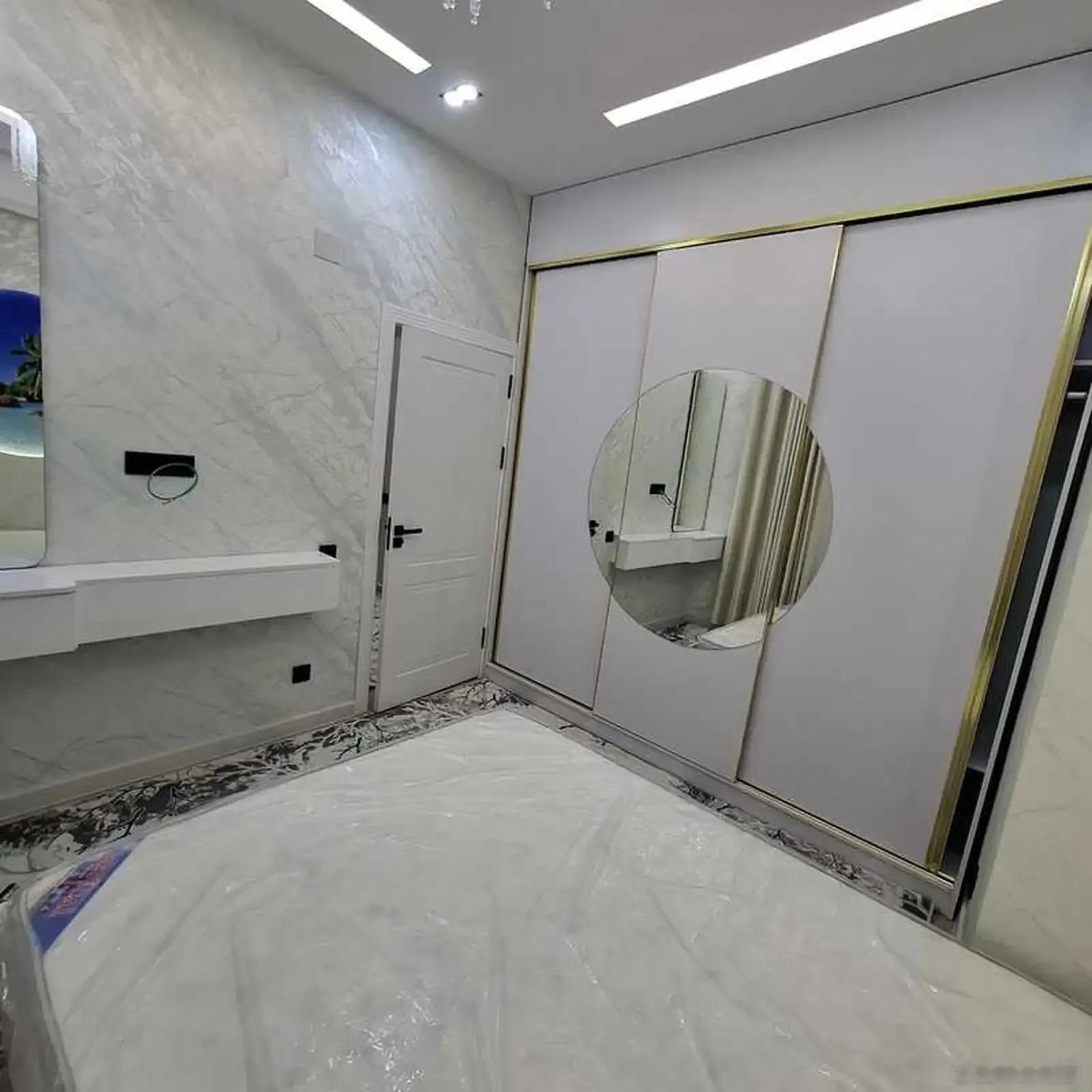 2-комн. квартира, 21 этаж, 70м², Хилтон