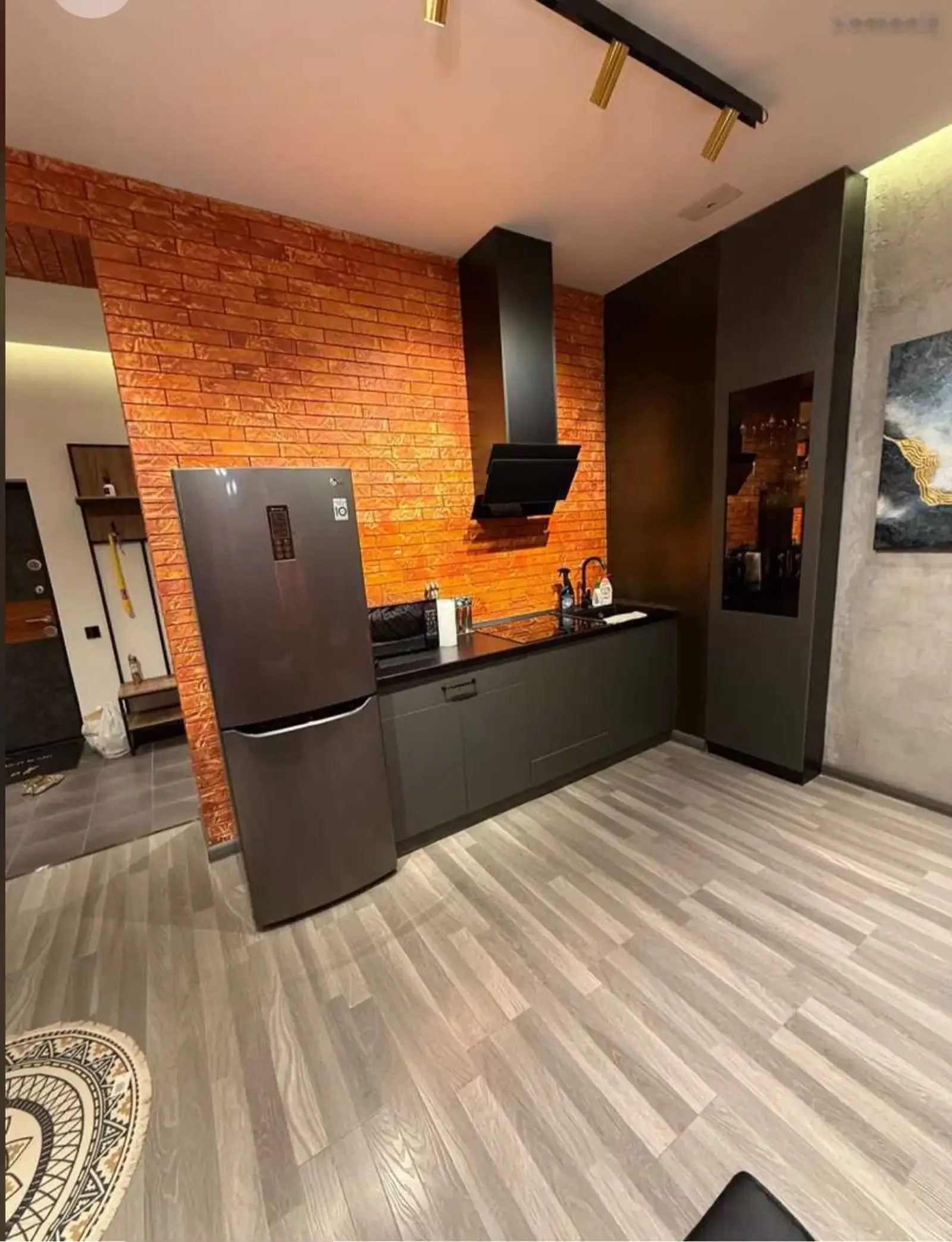 1-комн. квартира, 6 этаж, 48 м², Садбарг