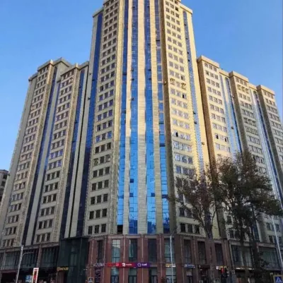 2-комн. квартира, 17 этаж, 70 м², шохмансур, Альфемо