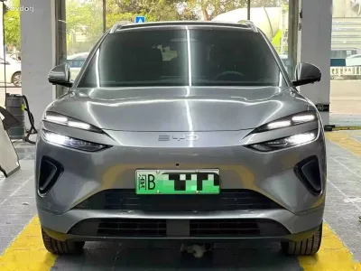 BYD Sea Lion 06, 2025