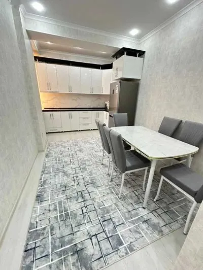 3-комн. квартира, 14 этаж, 110м², 82мкр