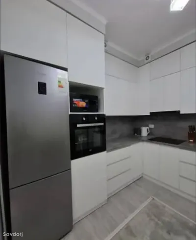 2-комн. квартира, 12 этаж, 68м², Шохмансур