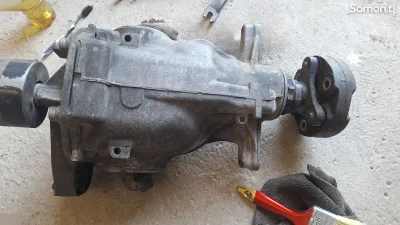 Редуктор на BMW