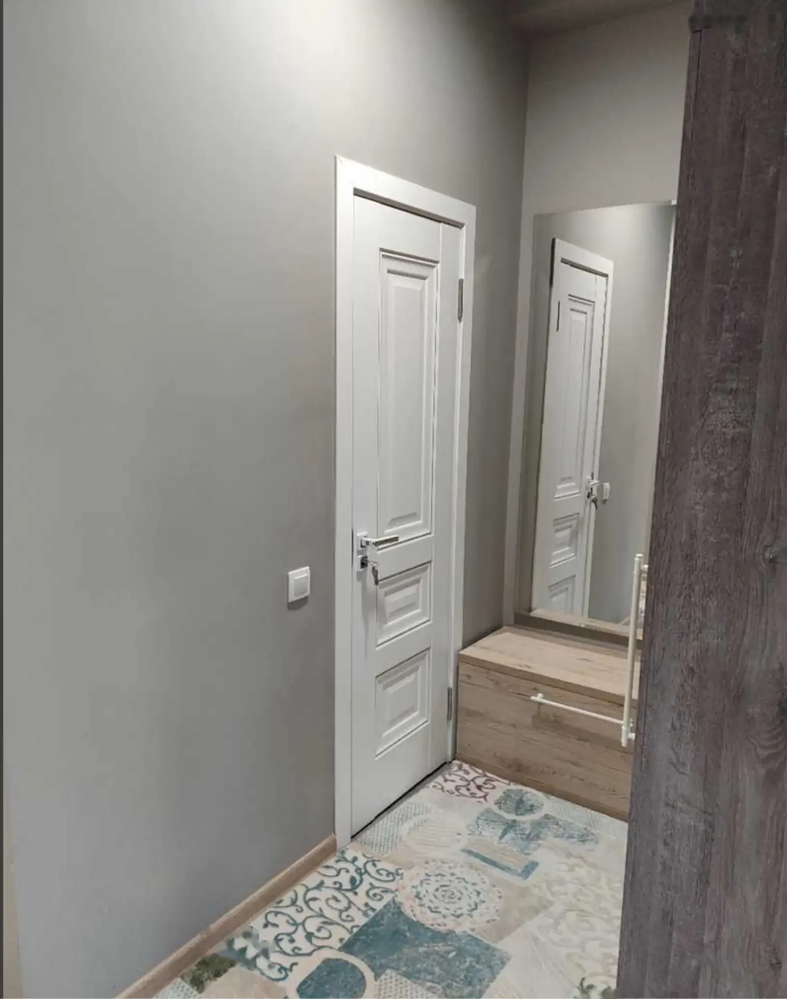 1-комн. квартира, 5 этаж, 41 м², Зирбак, Шохмансур
