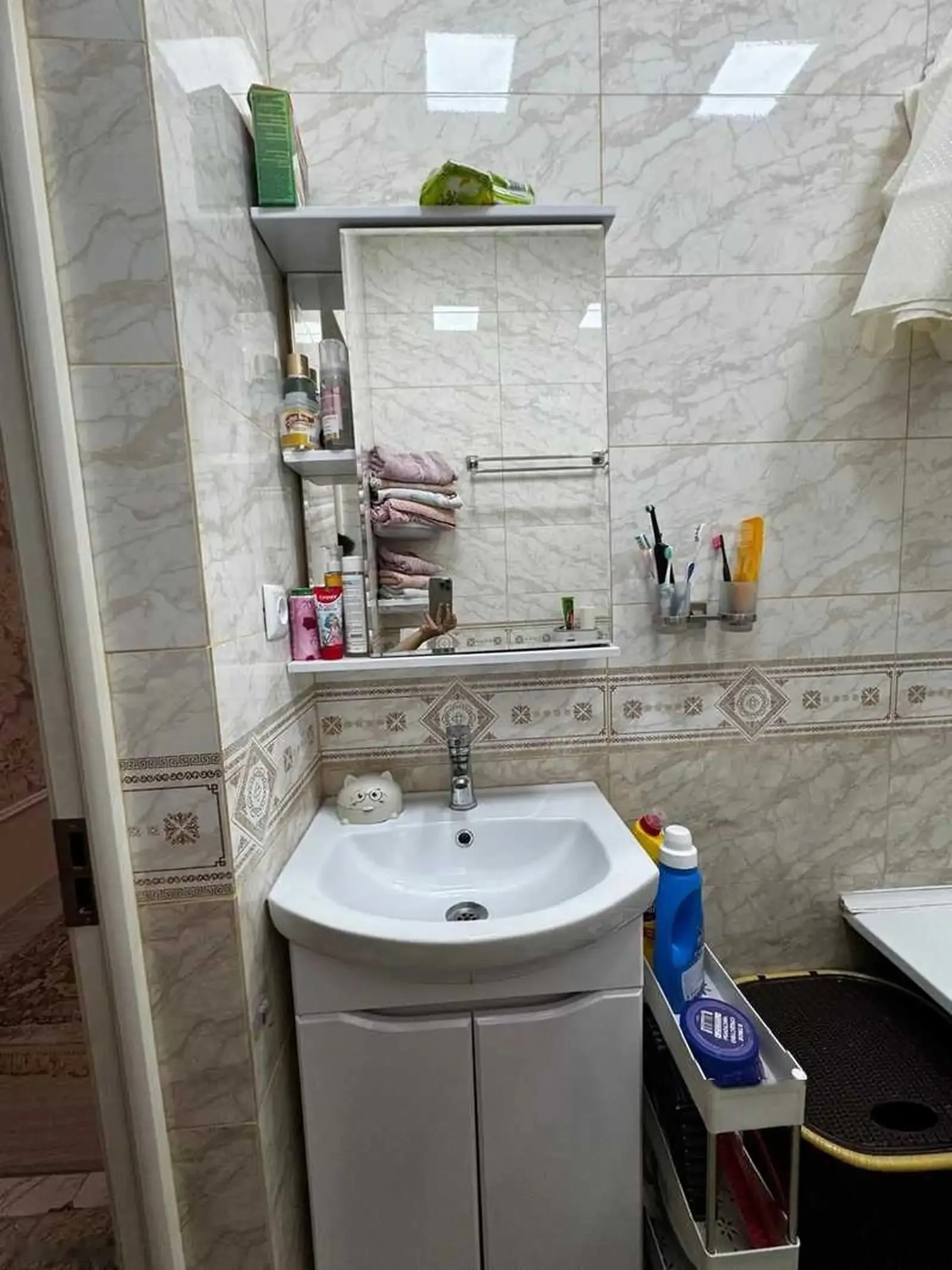 2-комн. квартира, 11 этаж, 80м², болница скорый
