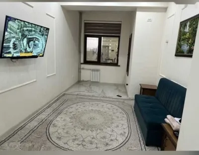 1-комн. квартира, 6 этаж, 56 м², айни