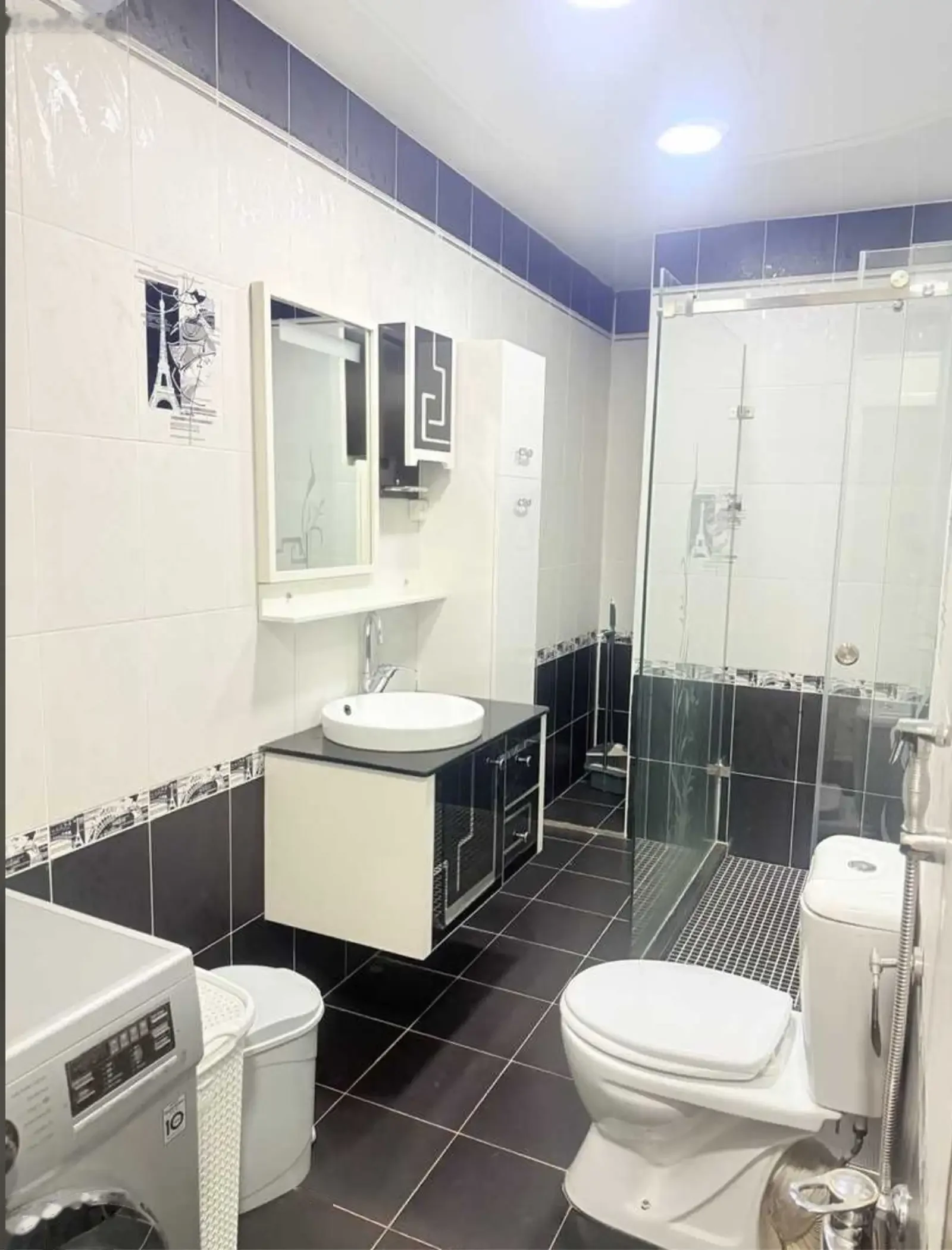 3-комн. квартира, 10 этаж, 110м², Дом Баракат