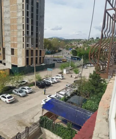 2-комн. квартира, 4 этаж, 82 м², Шохмансур