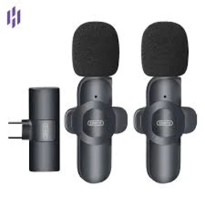 Беспроводной микрофон BYZ BL-F37, Type-C
