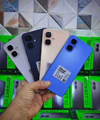 Infinix Smart 10 64 gb