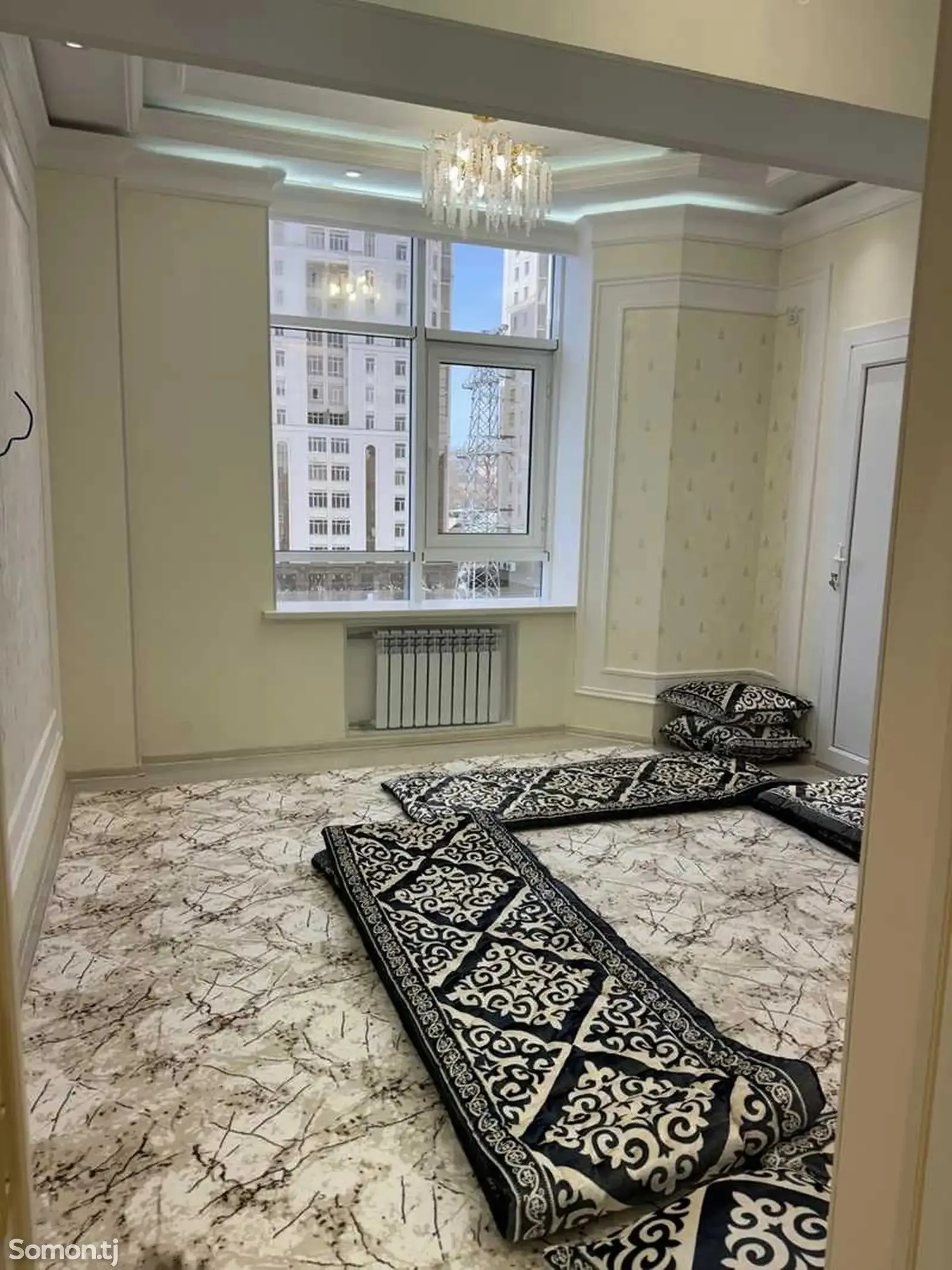 3-комн. квартира, 5 этаж, 75м², 112мкр